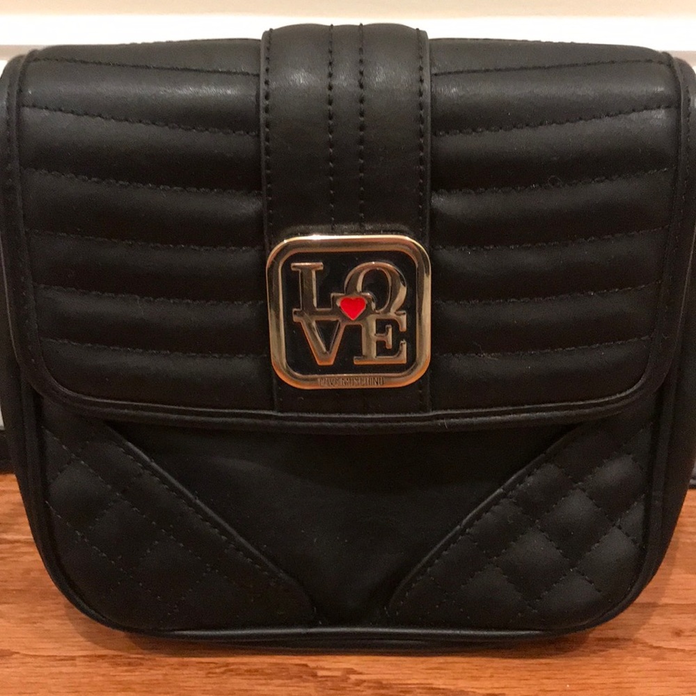 Love Moschino crossbody bag